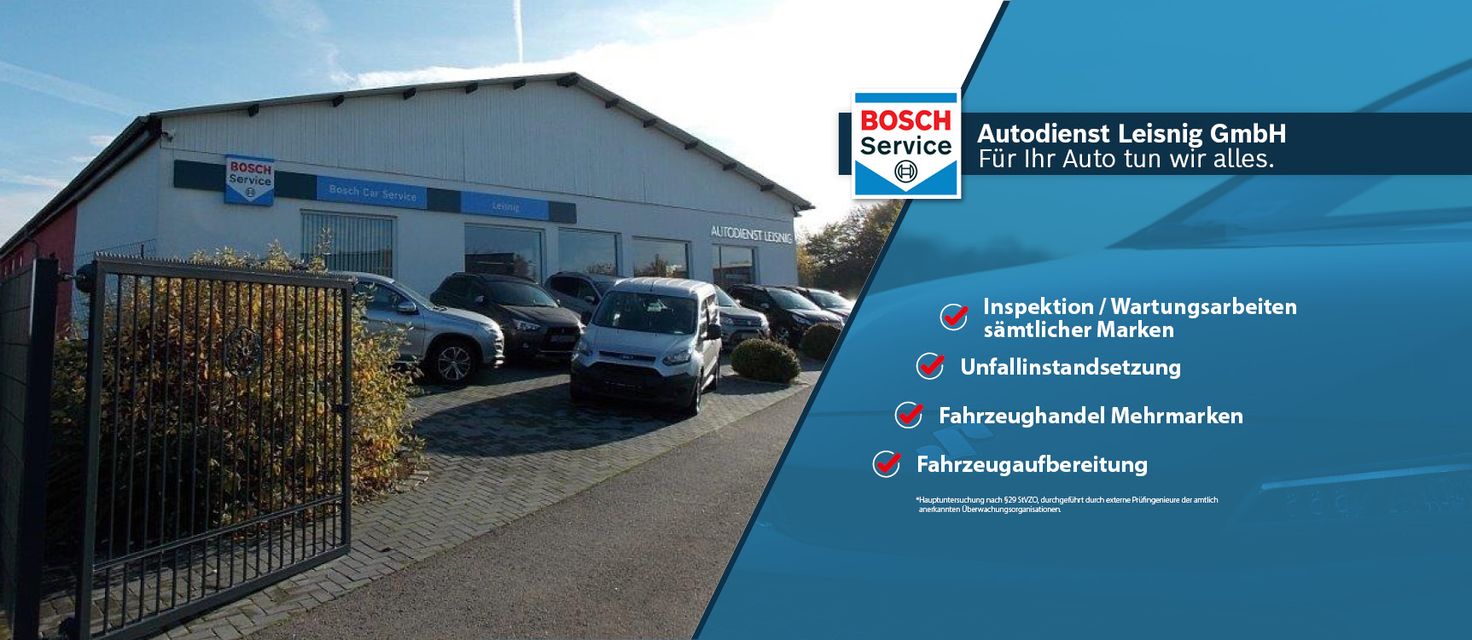 Bosch Car Service Autodienst Leisnig GmbH 